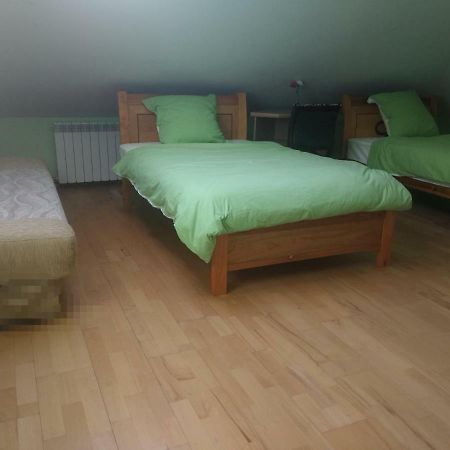 Np Sunshine Hostel Rybie Екстериор снимка