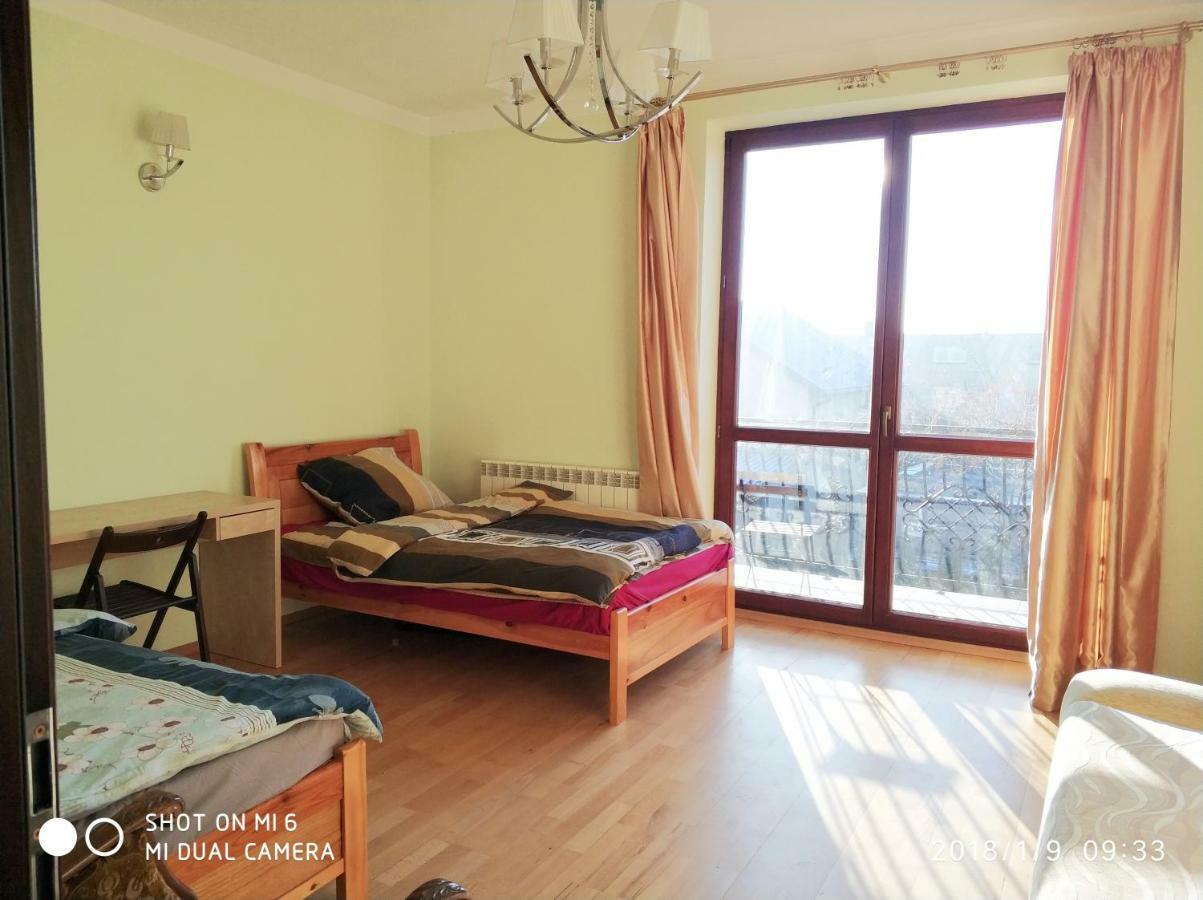 Np Sunshine Hostel Rybie Екстериор снимка