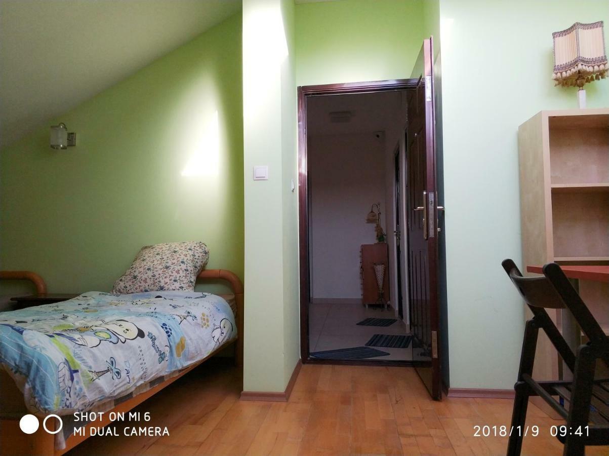 Np Sunshine Hostel Rybie Екстериор снимка