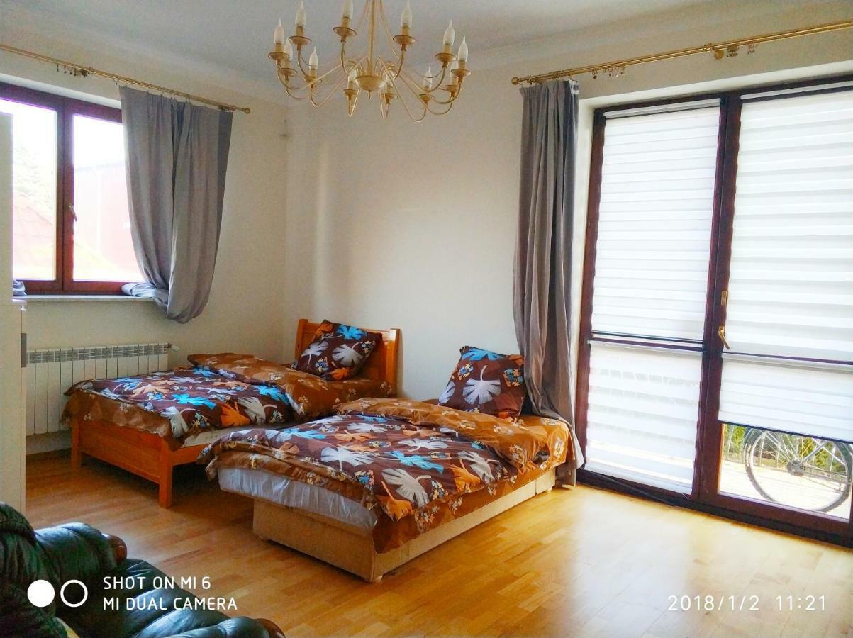 Np Sunshine Hostel Rybie Екстериор снимка