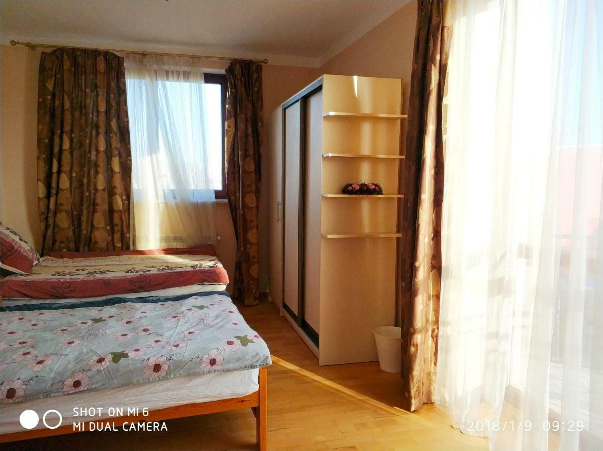Np Sunshine Hostel Rybie Екстериор снимка