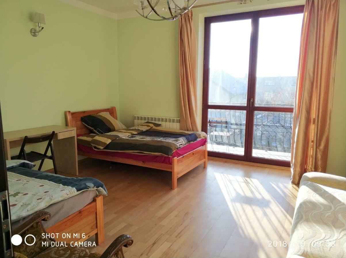 Np Sunshine Hostel Rybie Екстериор снимка