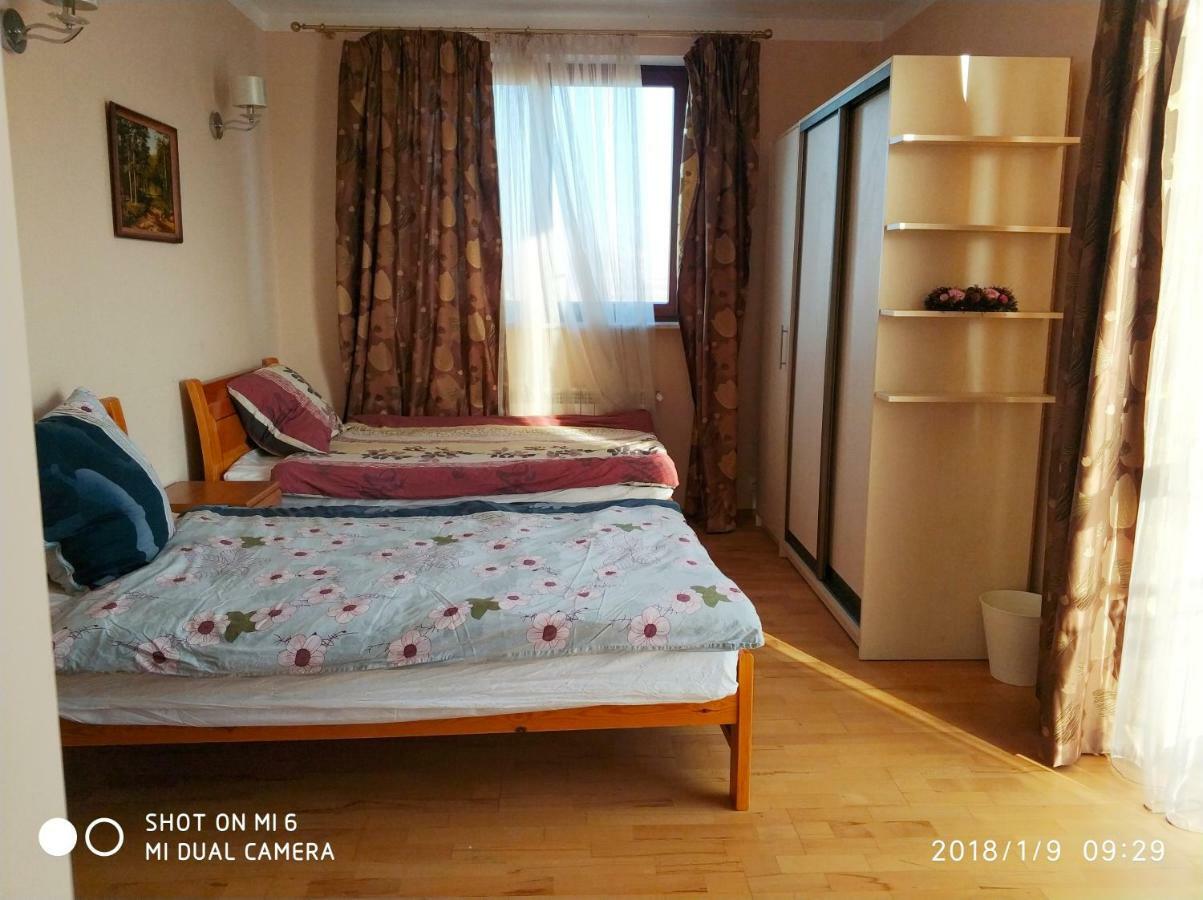 Np Sunshine Hostel Rybie Екстериор снимка
