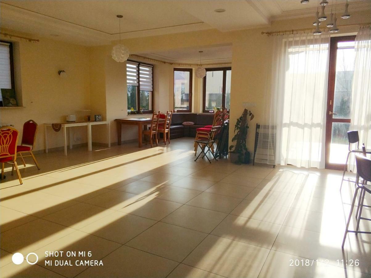Np Sunshine Hostel Rybie Екстериор снимка