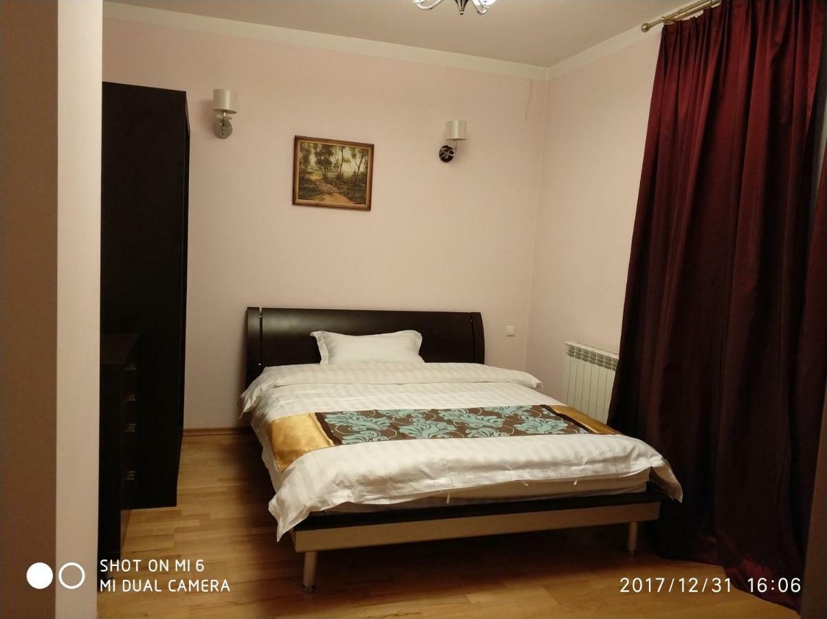 Np Sunshine Hostel Rybie Екстериор снимка