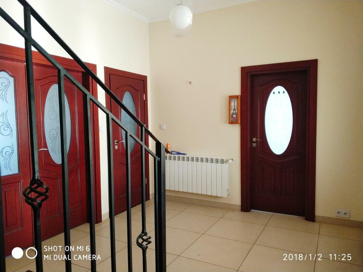 Np Sunshine Hostel Rybie Екстериор снимка