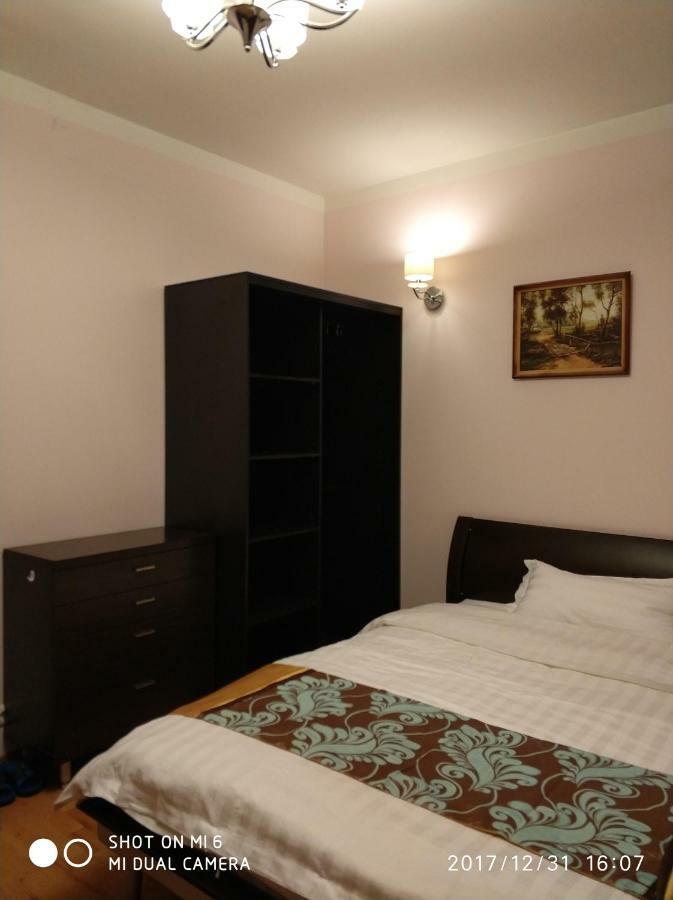 Np Sunshine Hostel Rybie Екстериор снимка