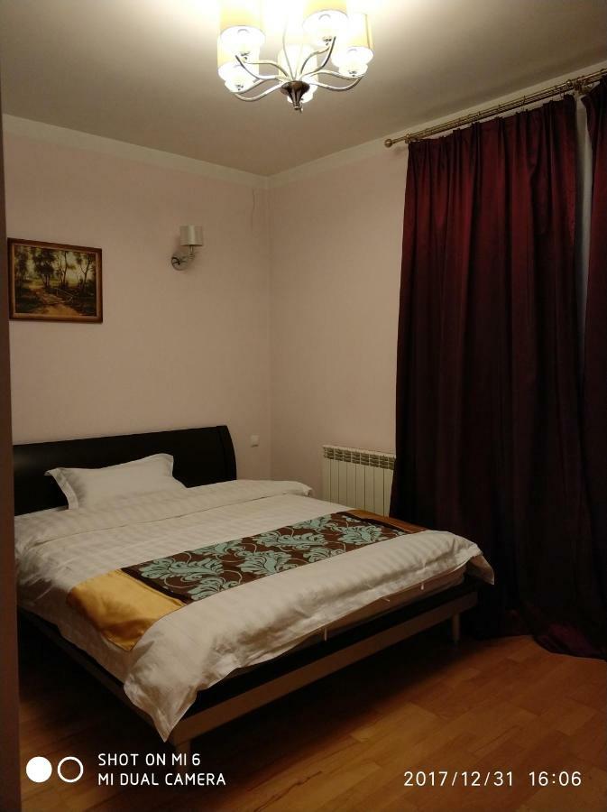 Np Sunshine Hostel Rybie Екстериор снимка