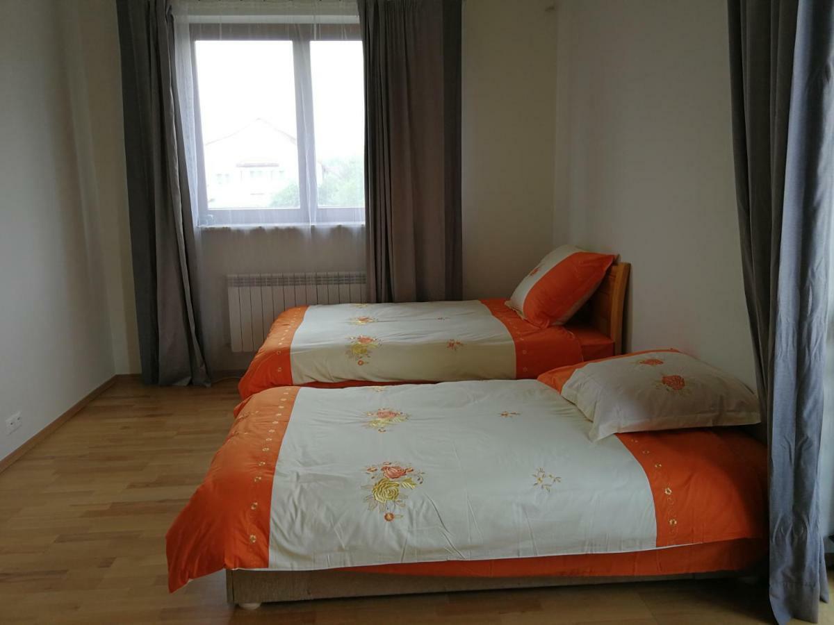 Np Sunshine Hostel Rybie Екстериор снимка