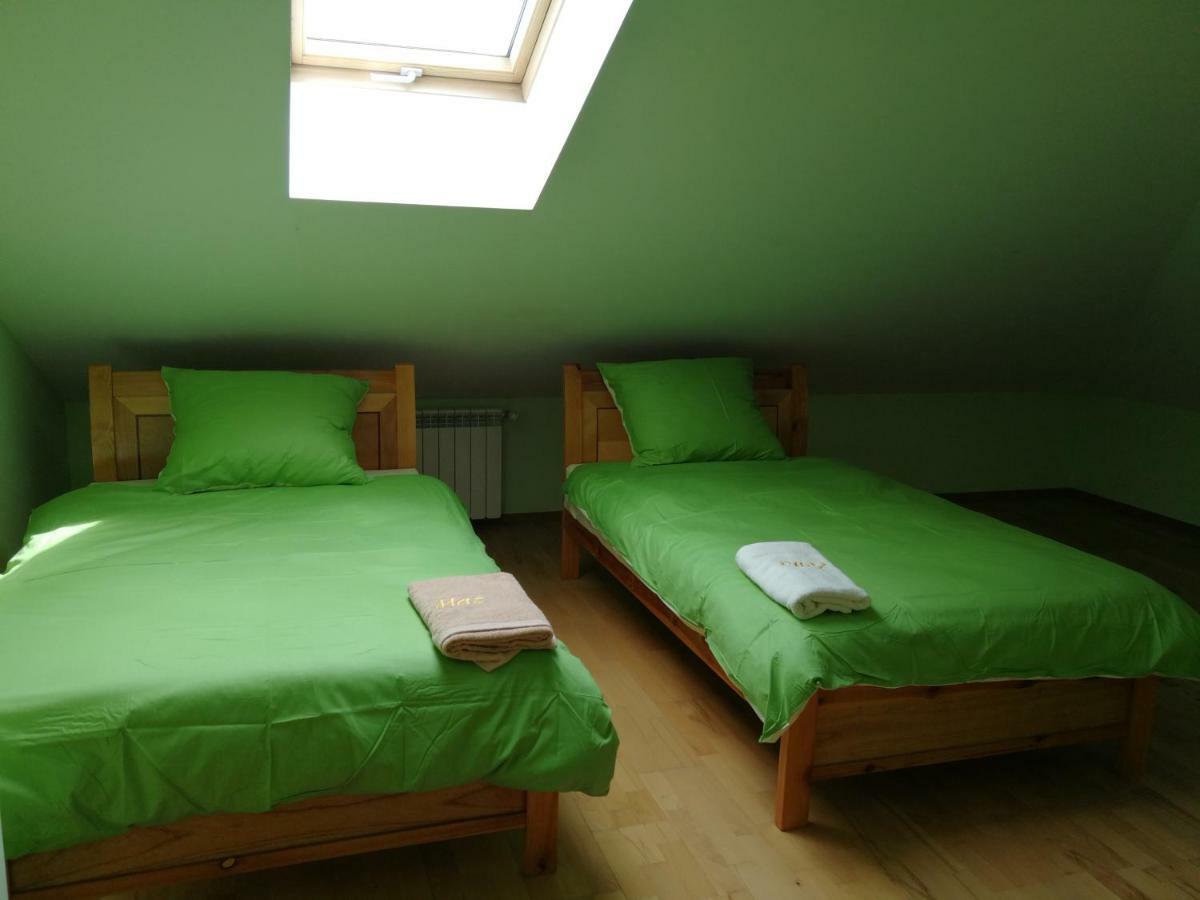 Np Sunshine Hostel Rybie Екстериор снимка