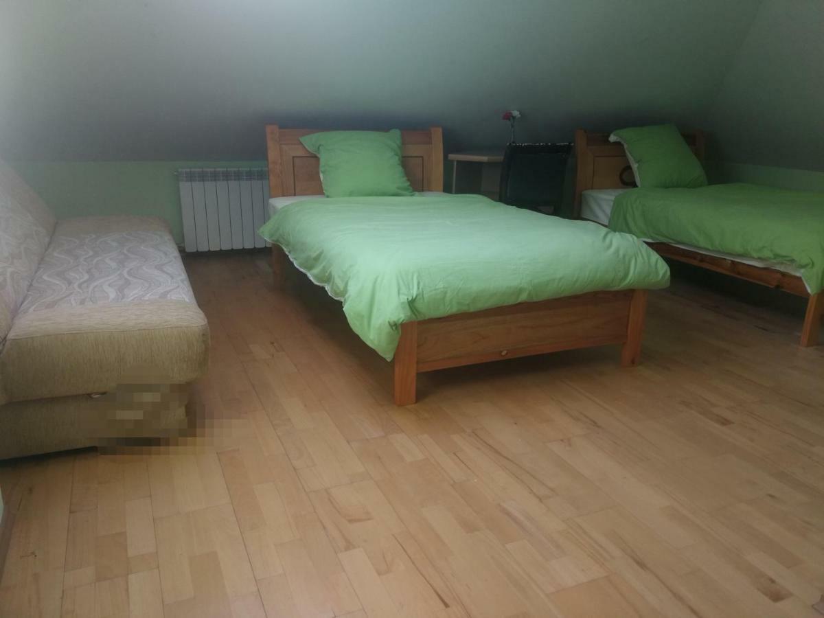 Np Sunshine Hostel Rybie Екстериор снимка
