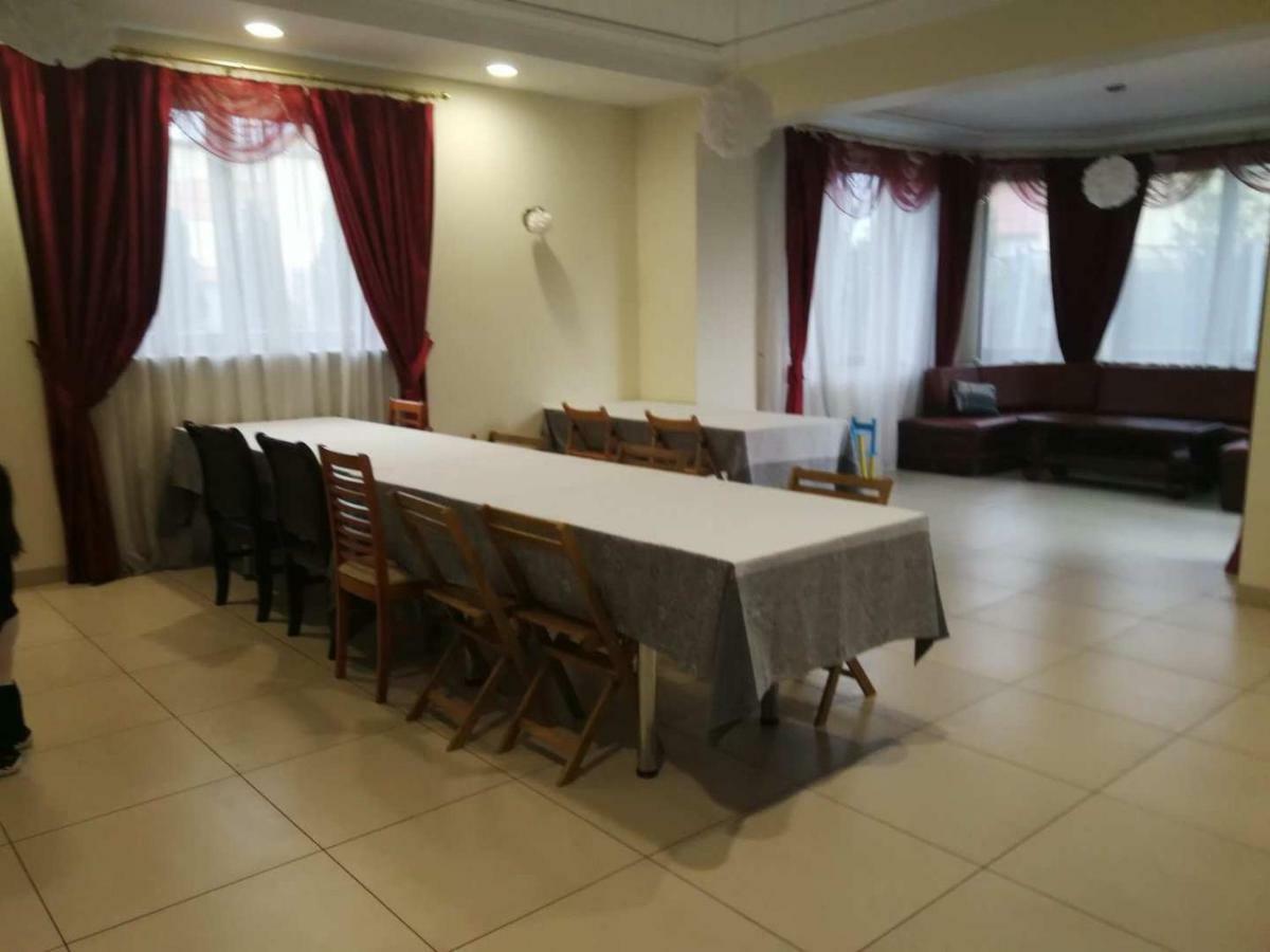 Np Sunshine Hostel Rybie Екстериор снимка