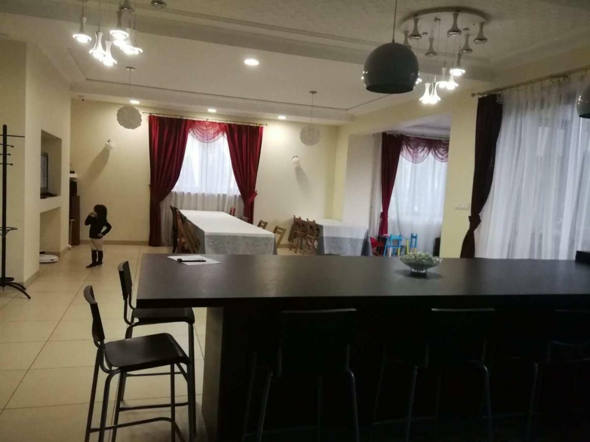 Np Sunshine Hostel Rybie Екстериор снимка